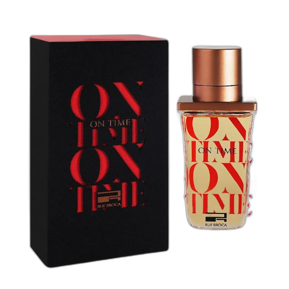 On Time Pour Femme 100ml | Rue Broca