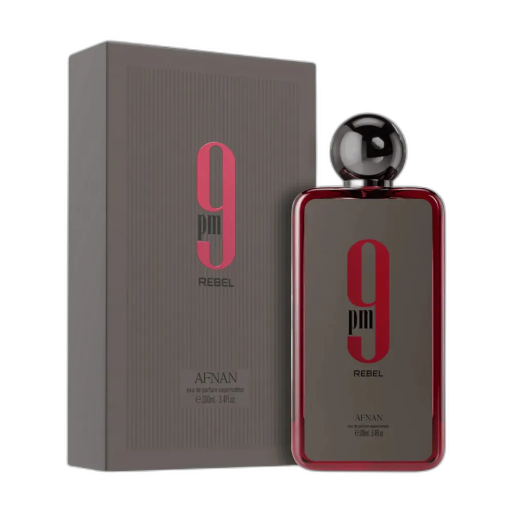 Afnan 9PM Rebel 100ml