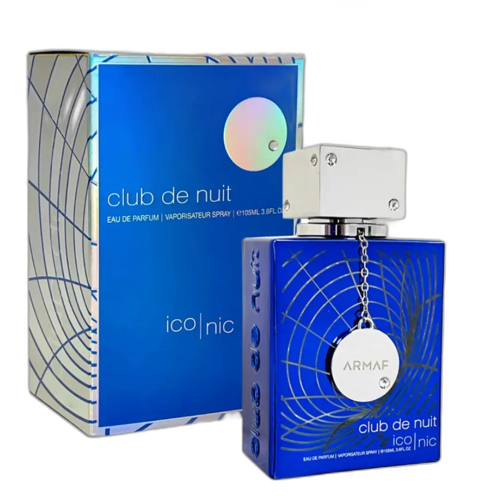 Armaf Club De Nuit Blue Iconic 105ml | Armaf