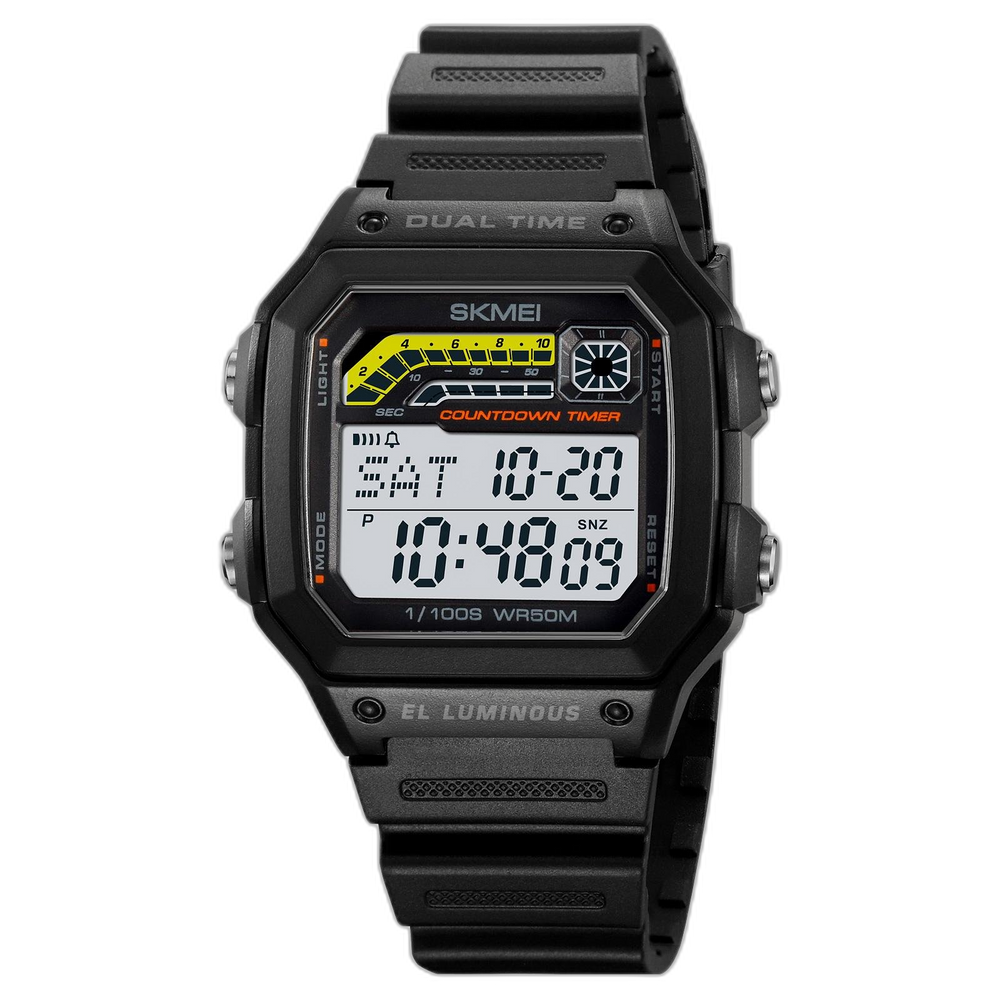 Skmei 2307 Luxury Digital Watch for Men