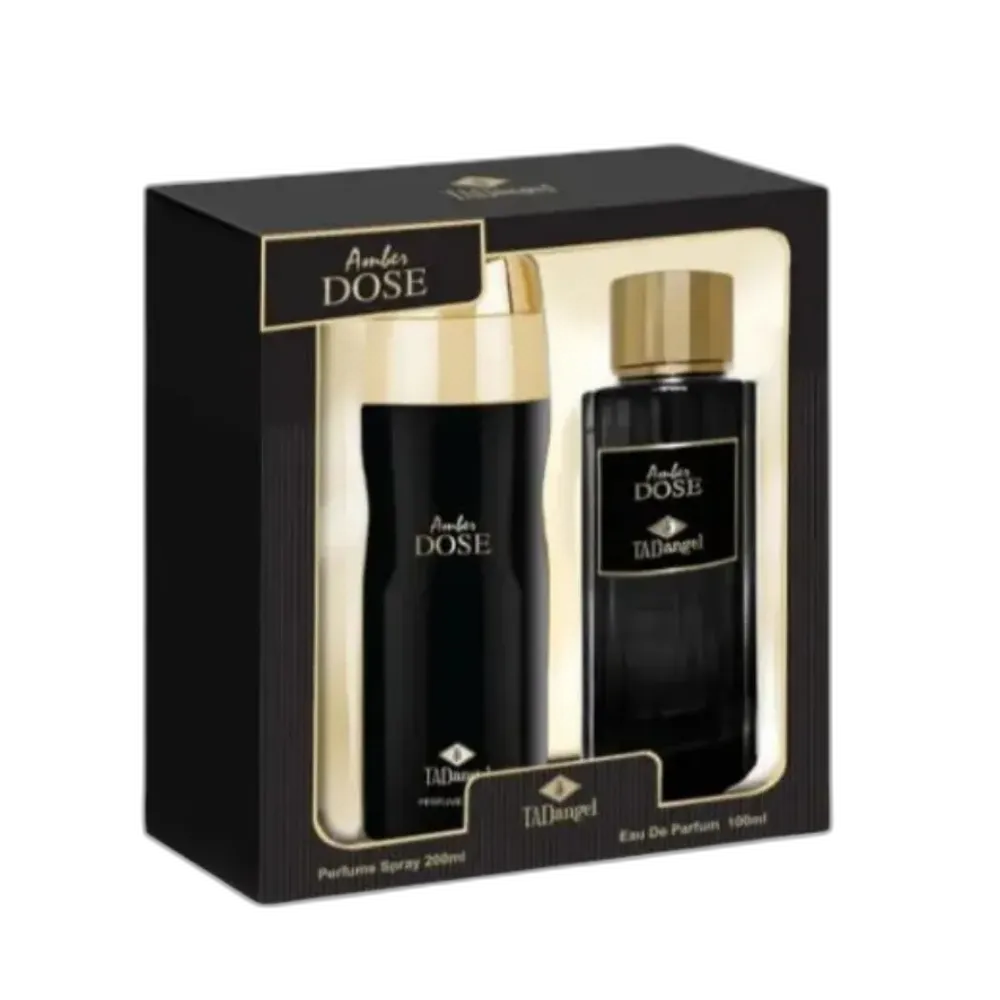 Amber Dose Gift Set | Tad Angel