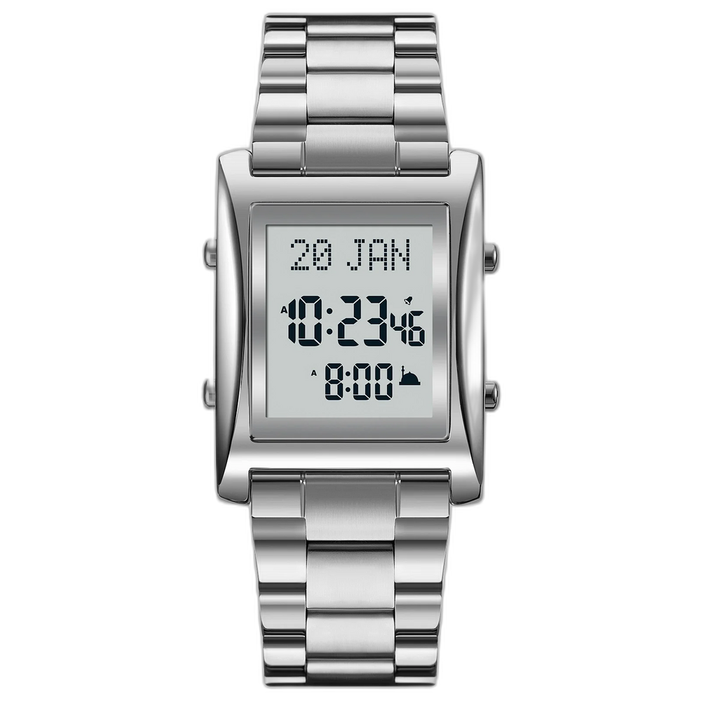 Skmei 1763 Al Fajr Qibla Watch