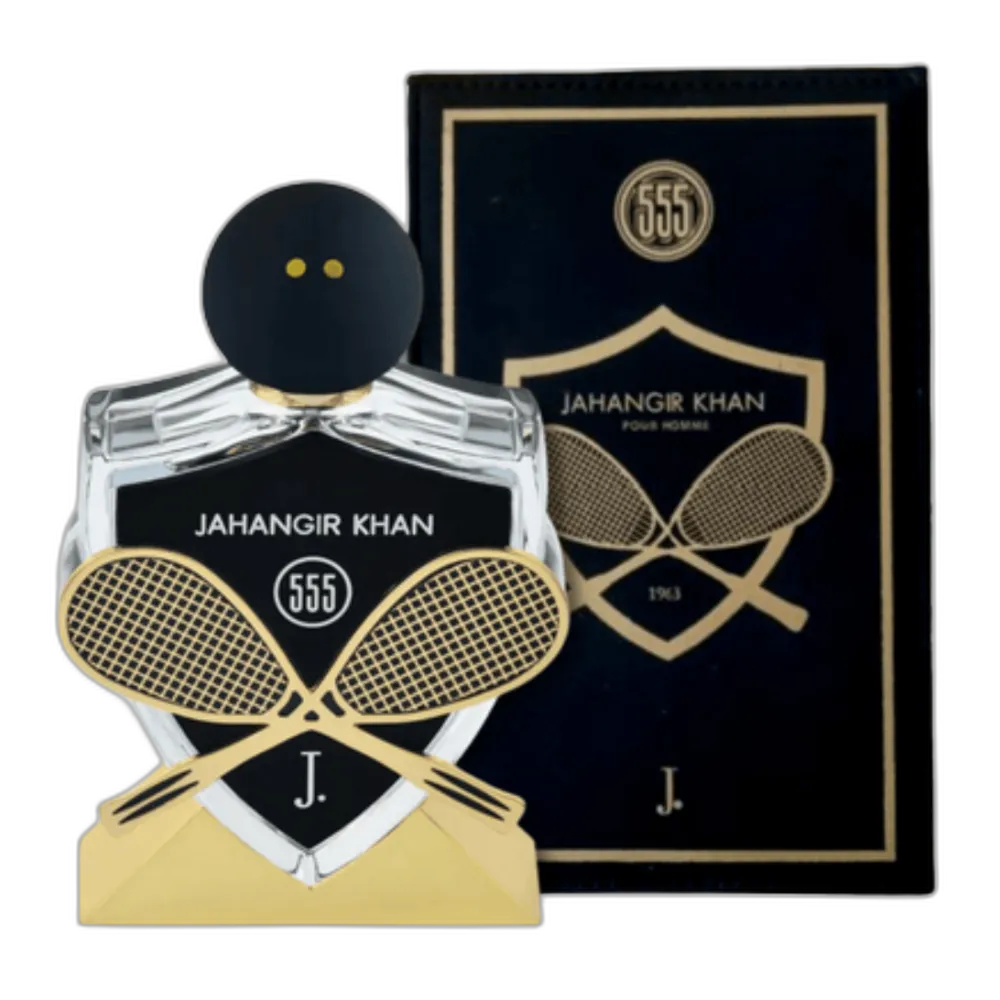 Jahangir Khan 555 by J. 100ml