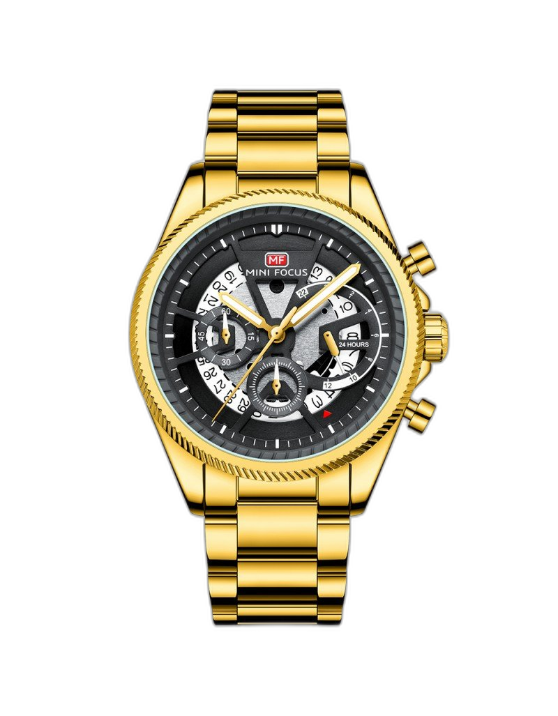 MINI FOCUS MF0490G Men's Chronograph Watch