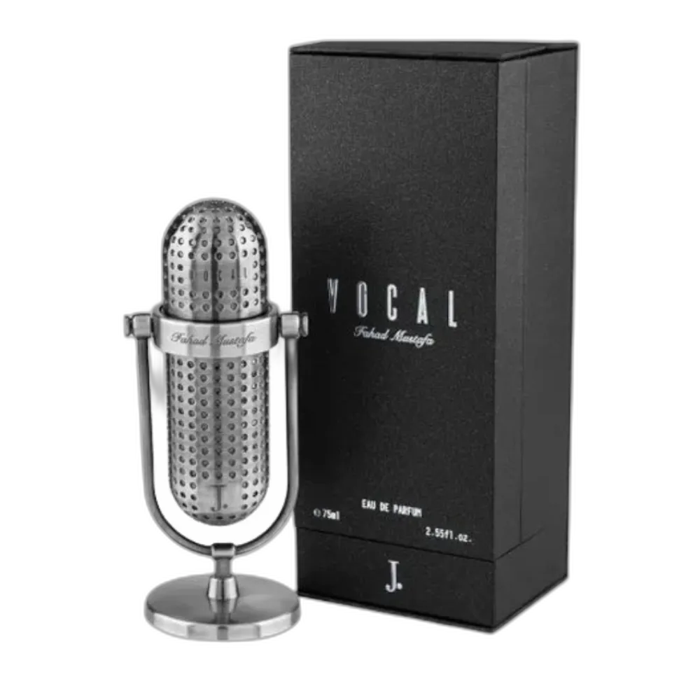 Vocal by J. 75ml