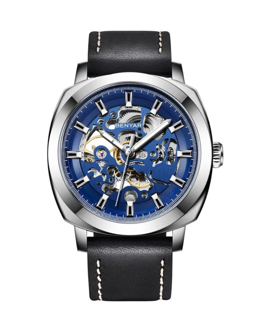 BENYAR Men's Watches Automatic Mechanical Watch Waterproof Sport Wrist Watches BY-5121