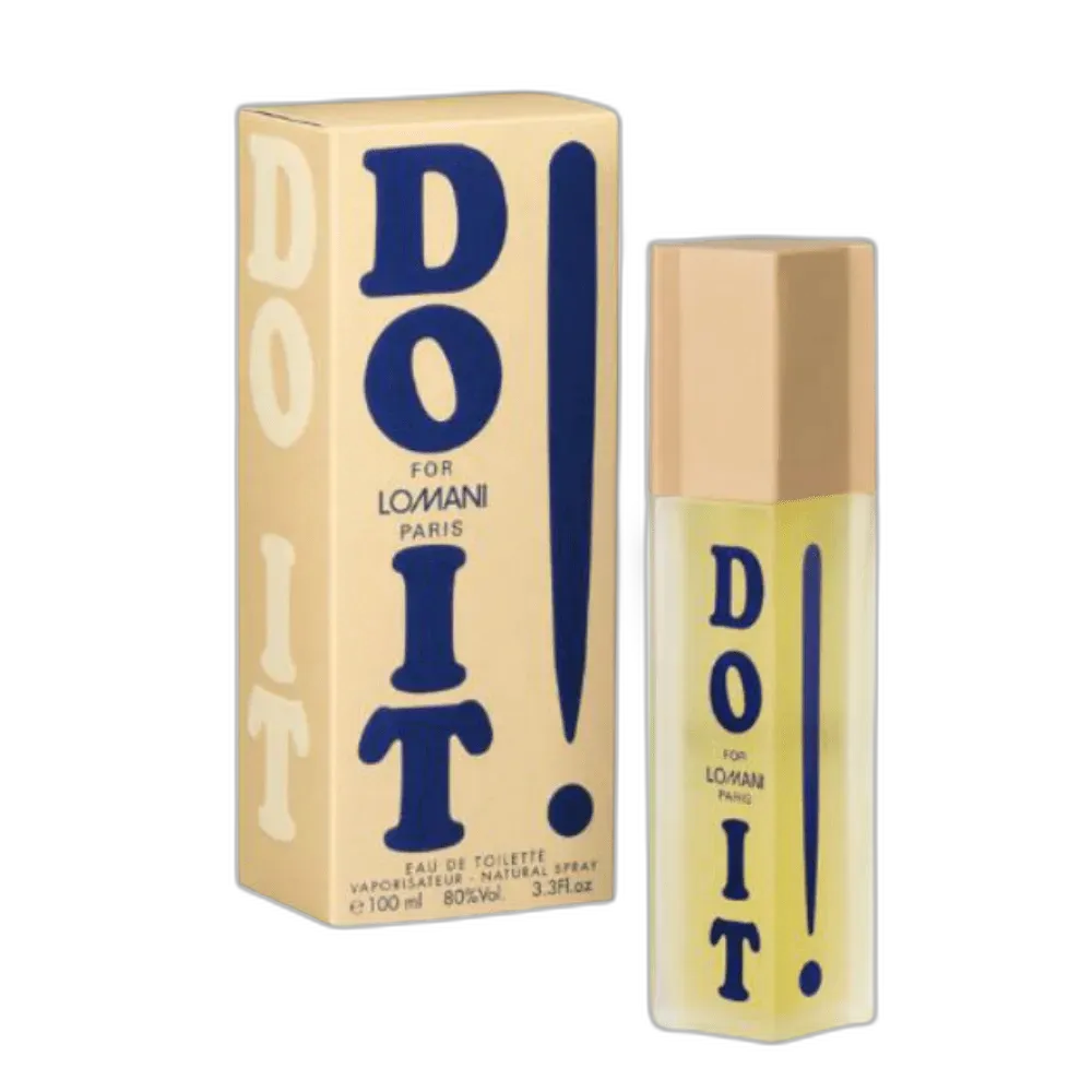 Do It by Lomani EDT, 100ml