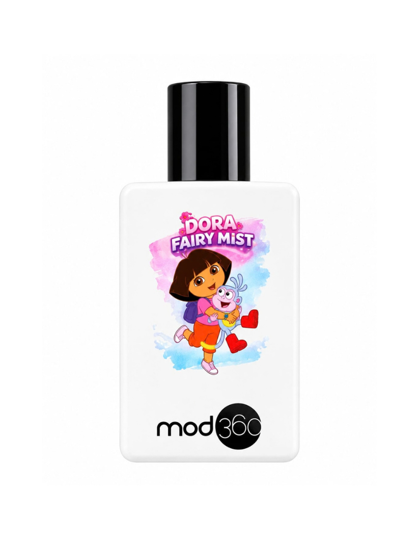 MOD360 Dora Fairy Mist – Kids Toy Musky Perfume