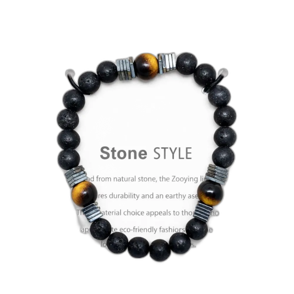Beads Men's bracelet