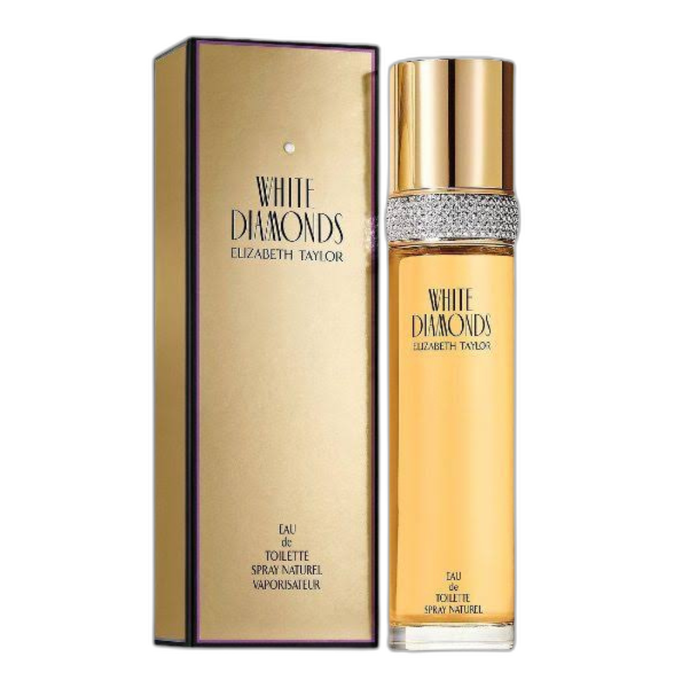 White Diamonds by Elizabeth Taylor EDT 100ml