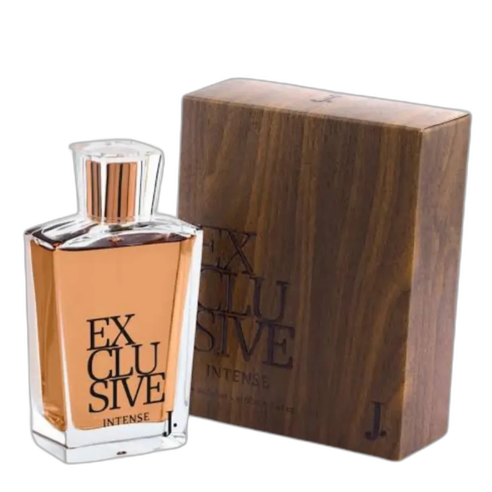 Exclusive Intense by J. 100ml