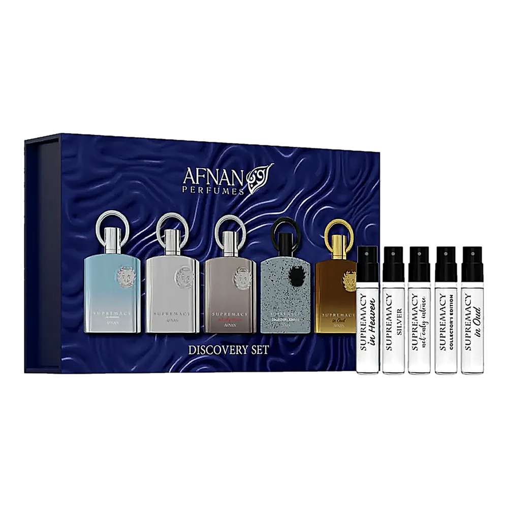 Afnan Supremacy Discovery Gift Set