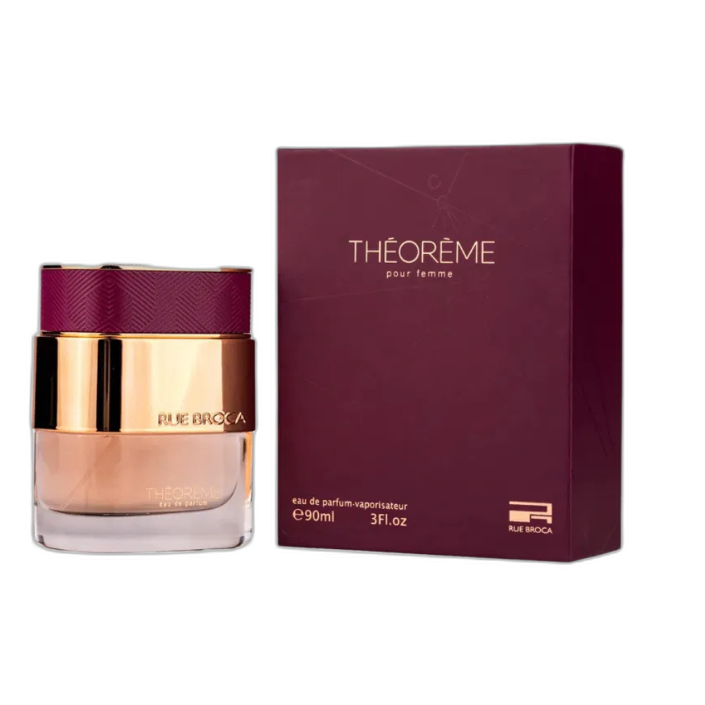 Theoreme Femme 90ml | Rue Broca
