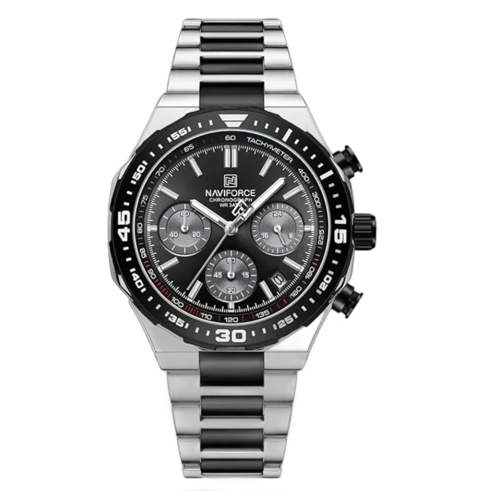 NAVIFORCE NF8049 SBB Men's Watch