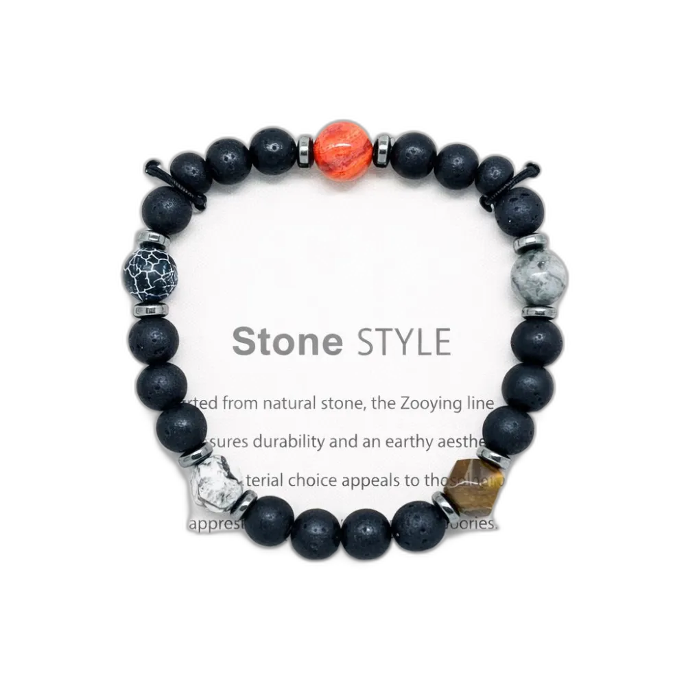 Beads Men's bracelet