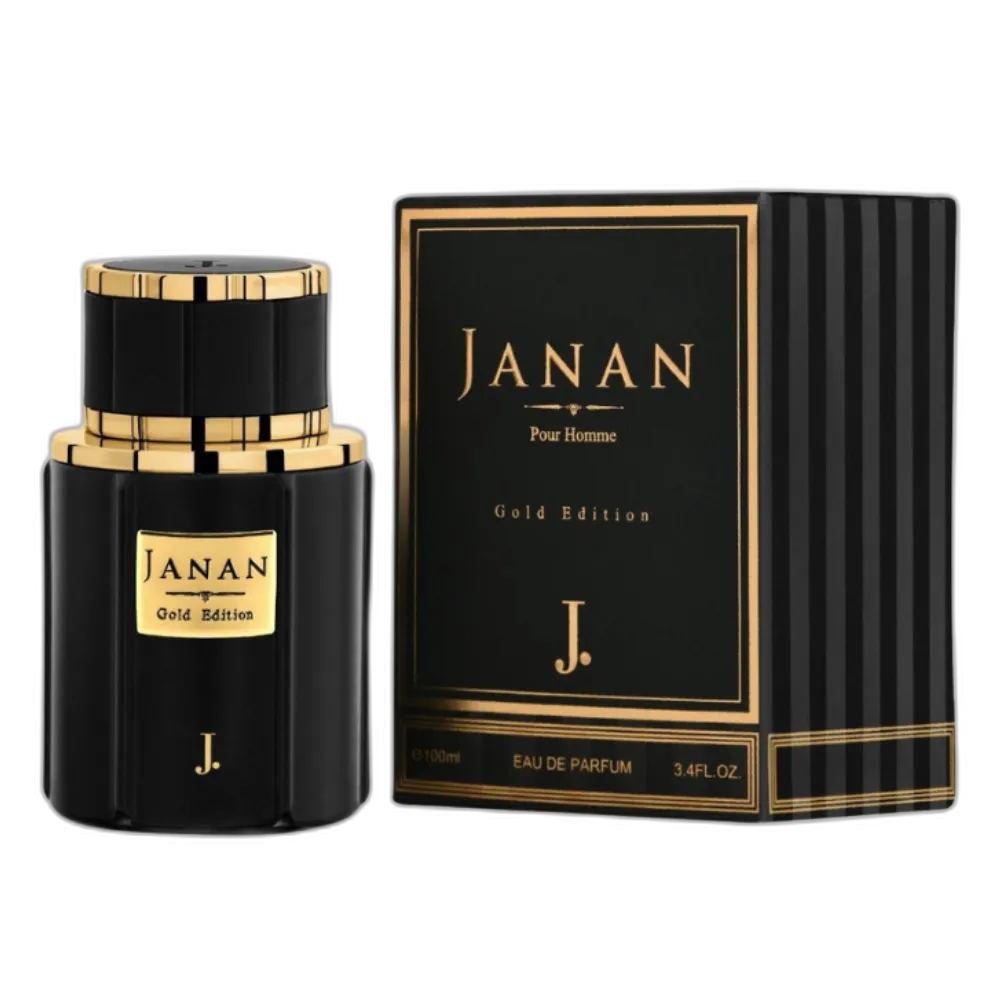 Janan Gold 100ml by J.