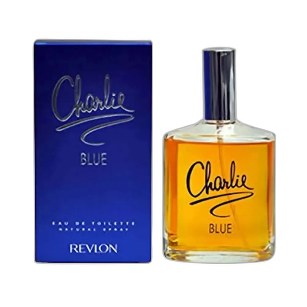 Charlie Blue by Revlon 100ml