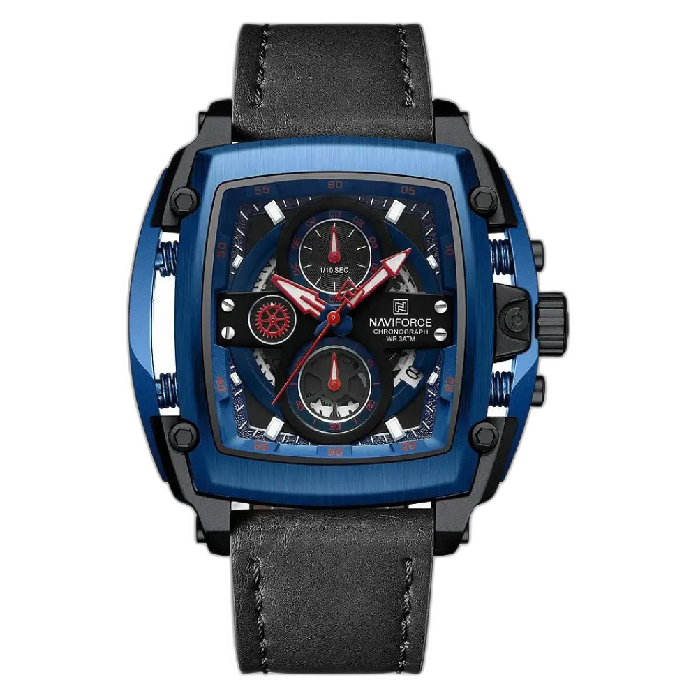 Naviforce Nitro Chronograph Men's Watch