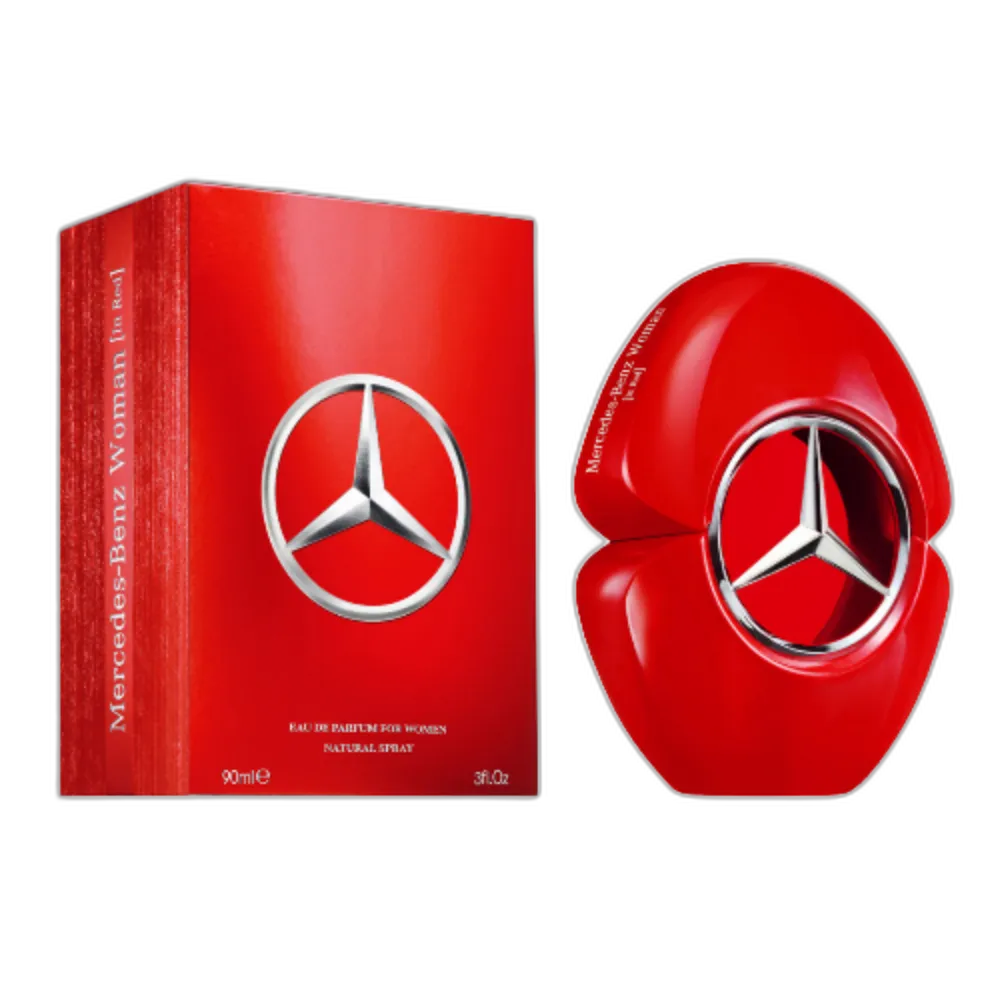 Mercedes Benz Woman EDP 90ml