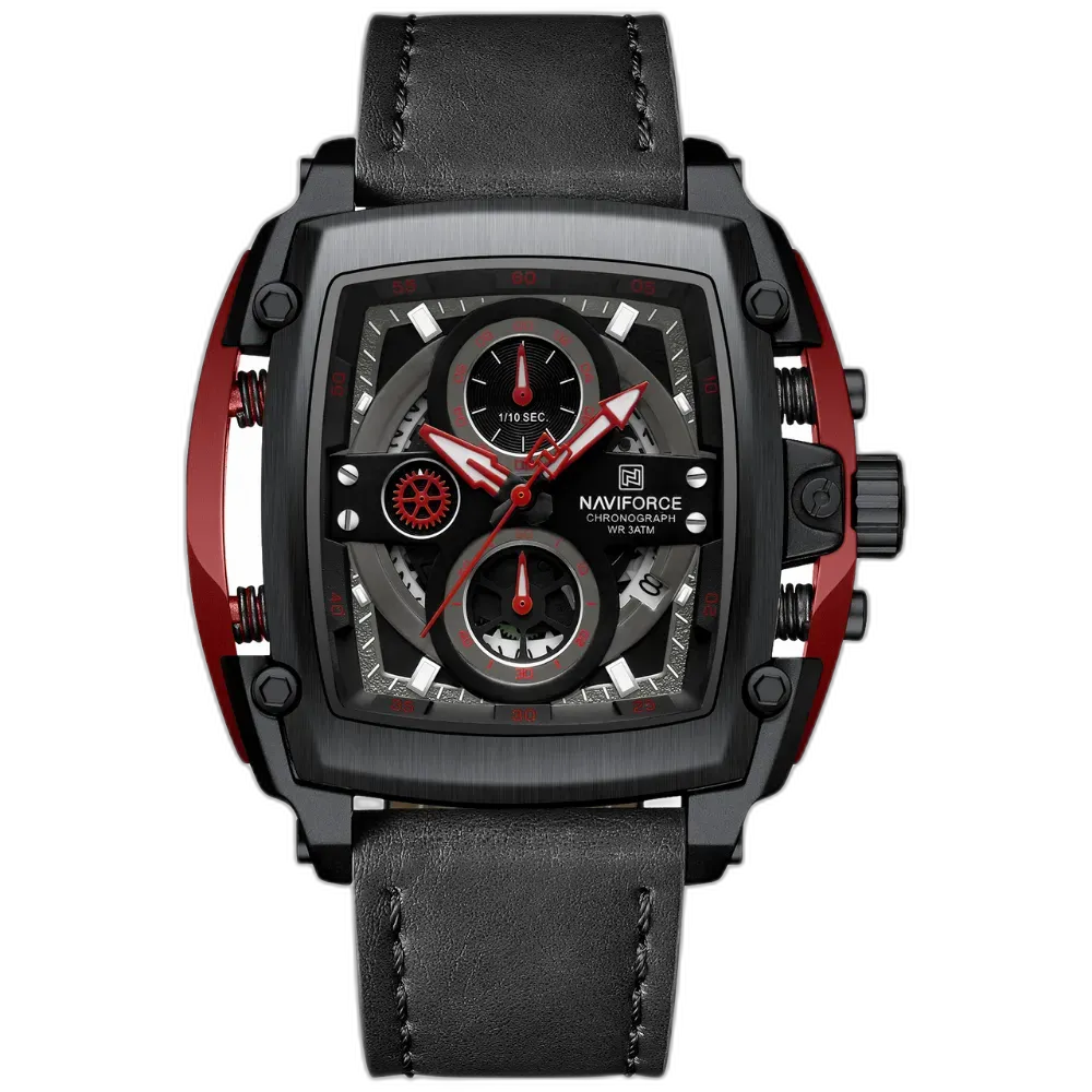 Naviforce Nitro Chronograph Men's Watch
