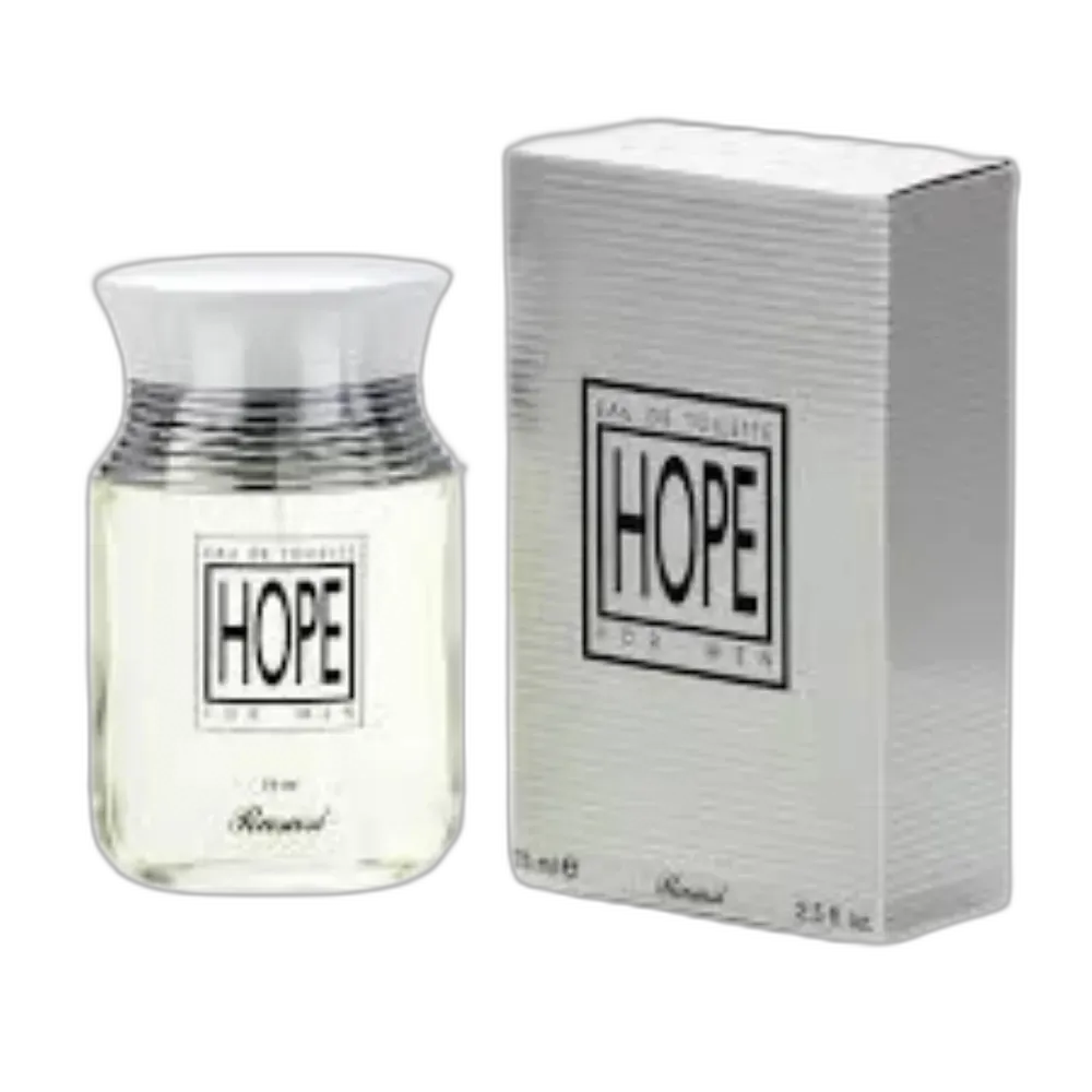 Hope Silver by Rasasi Women 50ml
