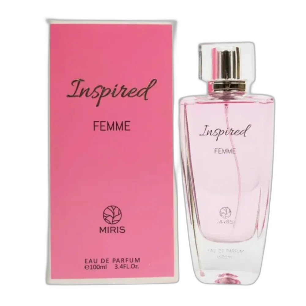 Inspired 100ml | Miris