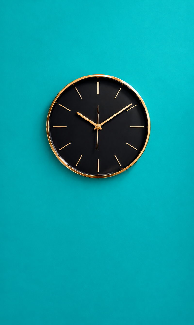 WALL CLOCK