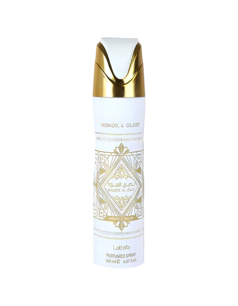 LATTAFA - BADEE AL OUD - Deodorant Perfumed Body Spray - 200ml