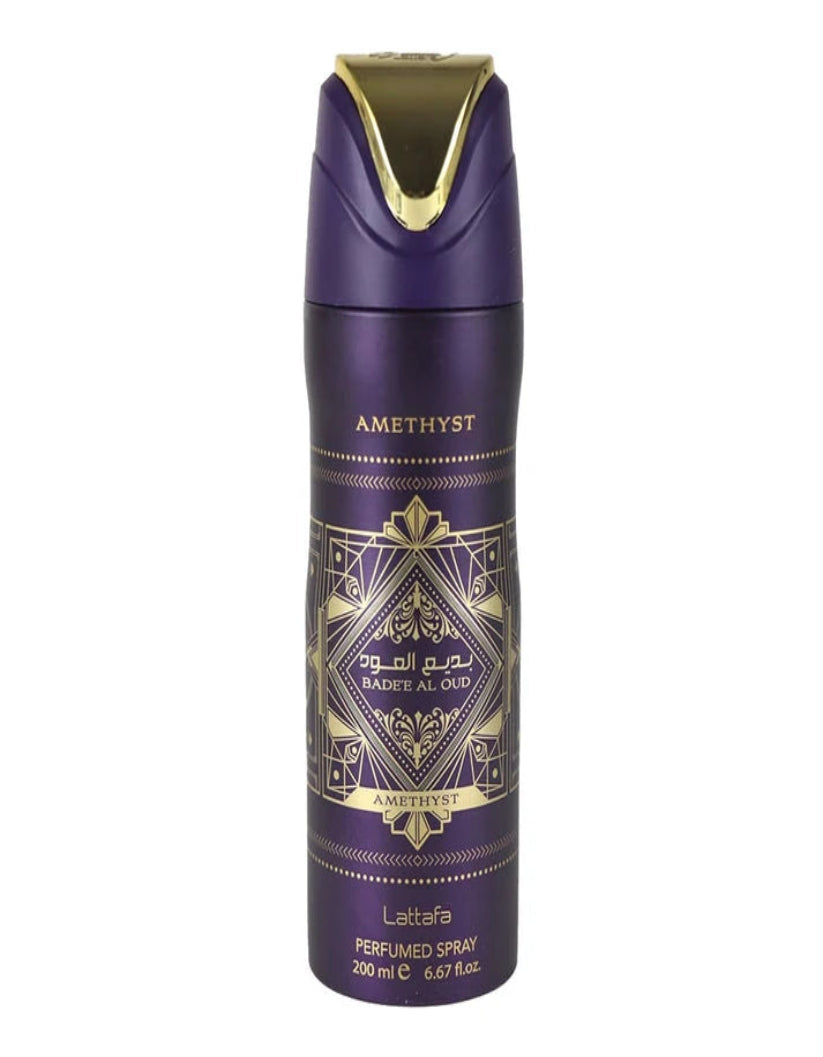 LATTAFA - BADEE AL OUD AMETHYST - Perfume Spray - 200ml