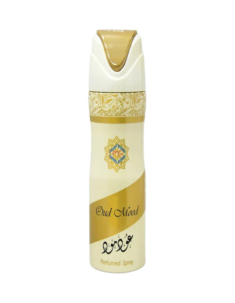 LATTAFA - OUD MOOD - Perfumed Spray - 200ml