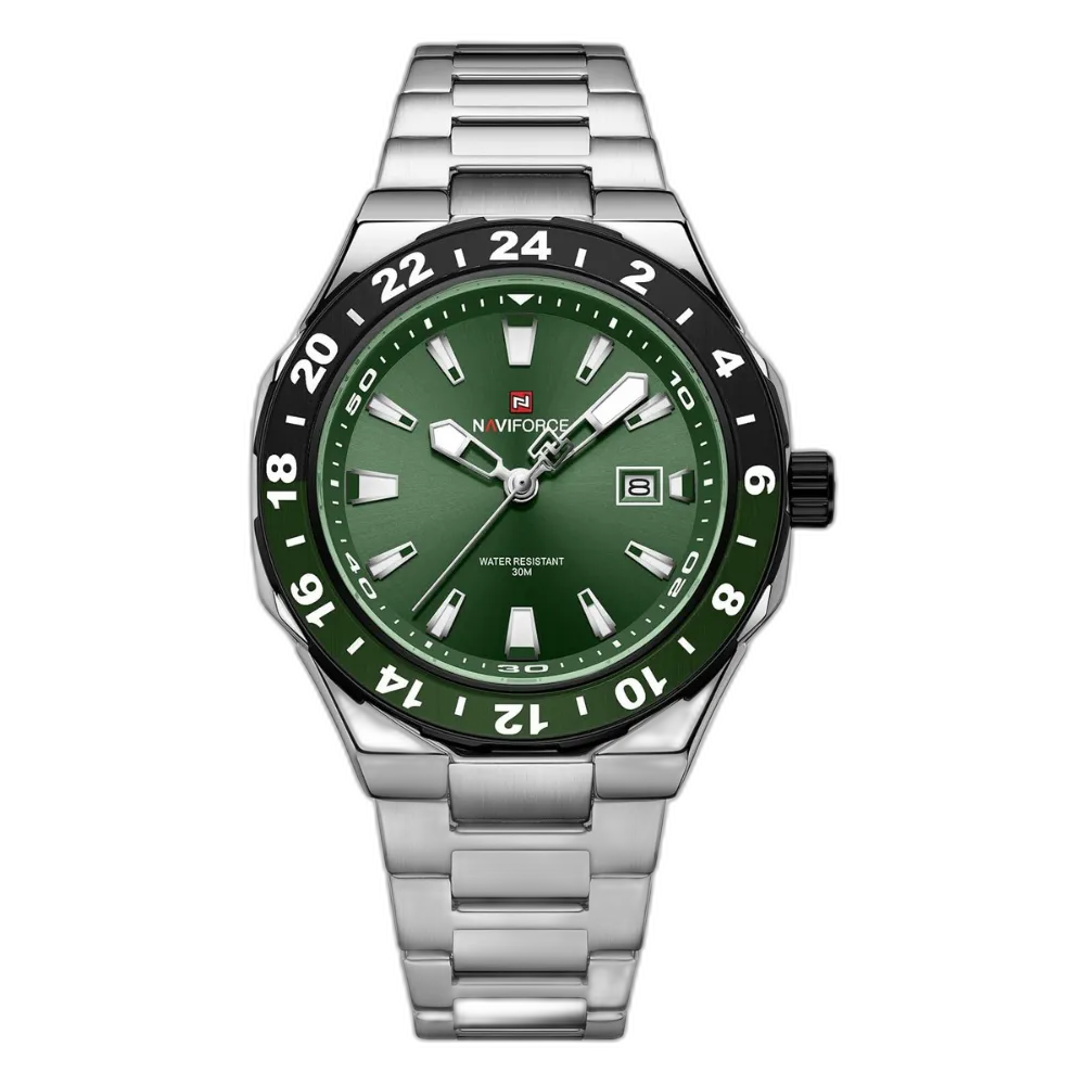 NAVIFORCE NF9249 SBS Men's Watch