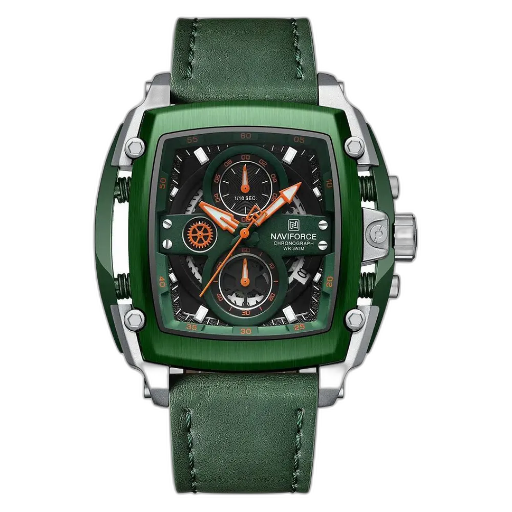 Naviforce NF-8067 Nitro Chronograph Men's Watch
