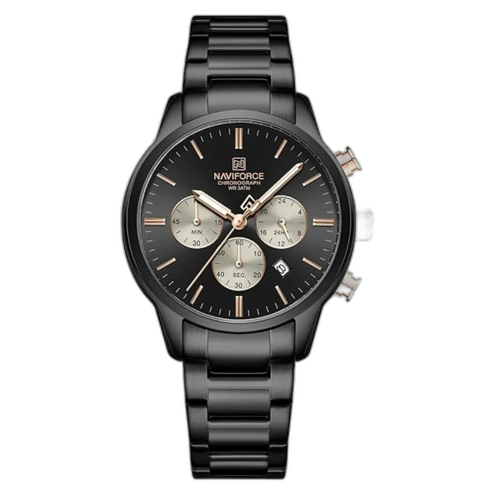 NAVIFORCE NF8076 BRGB Men's Watch