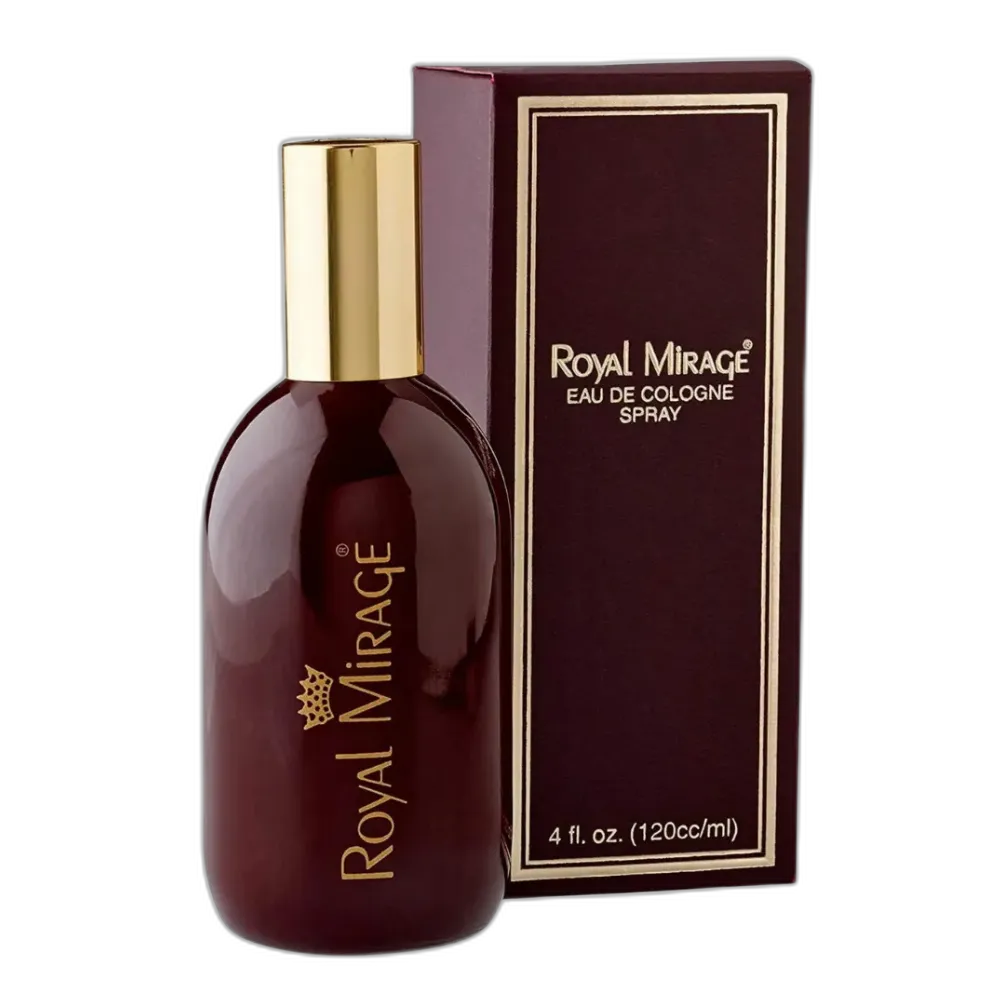 Royal Mirage Brown EDC,120ml