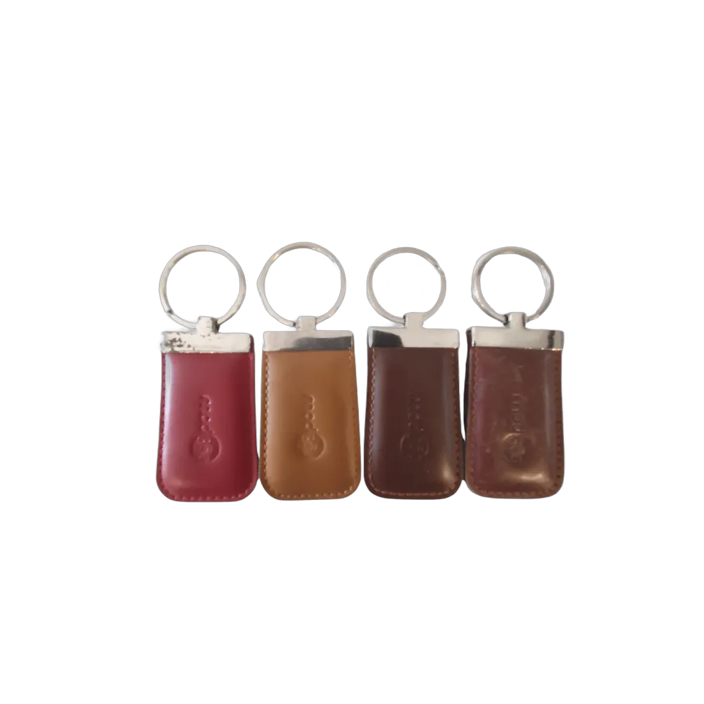 Leather Key Chains For Men & Women