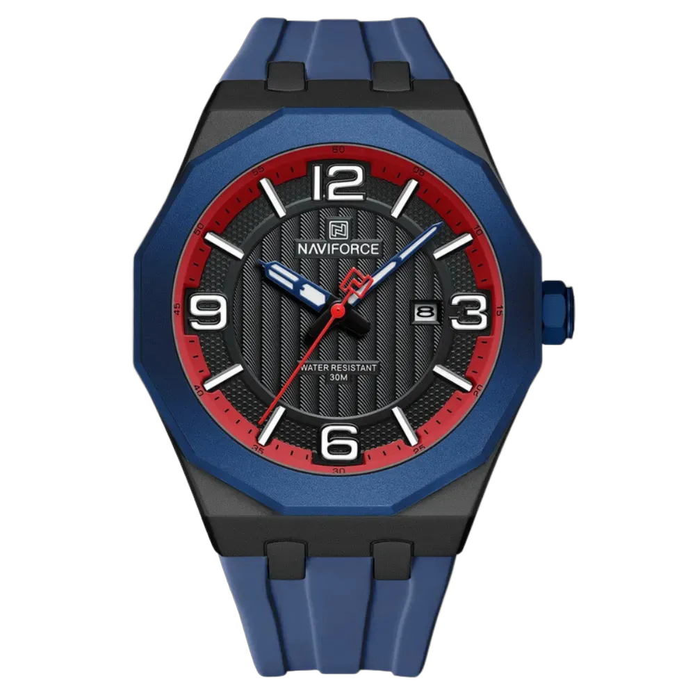 NAVIFORCE NF8079 BBBE Men's Watch