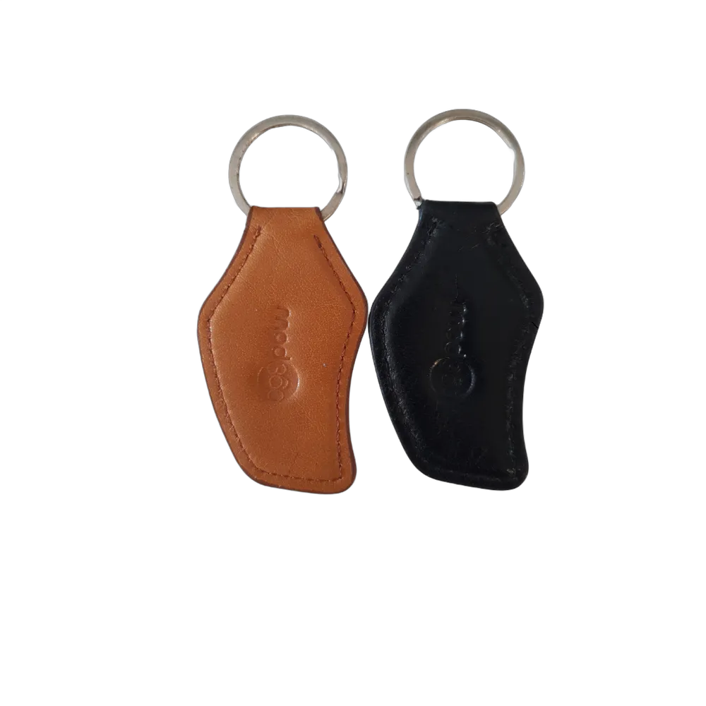 Leather Key Chains For Men & Women
