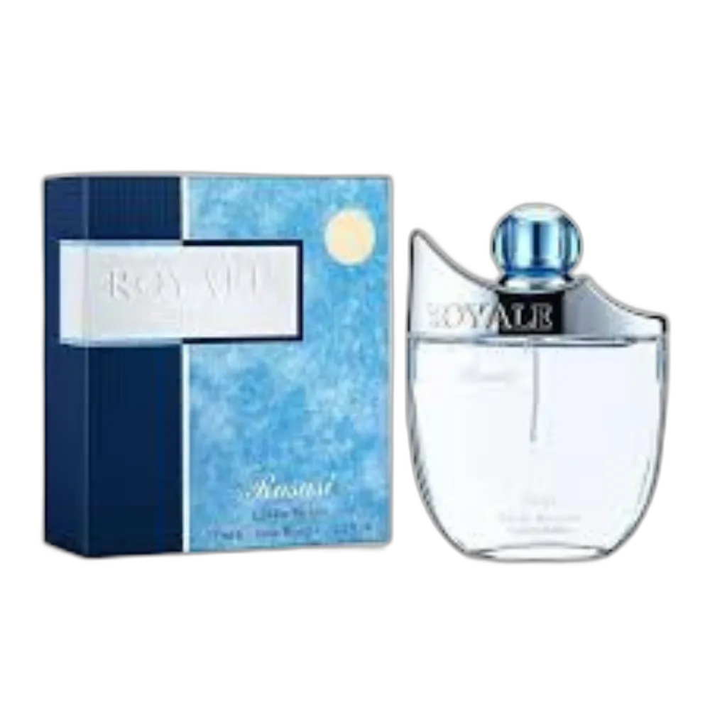Royale Blue by Rasasi 75ml