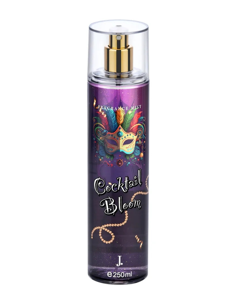 Cocktail bloom | body mist