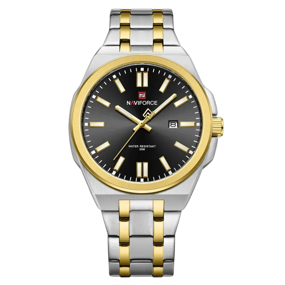 NAVIFORCE F9226G-BLK Men's Watch