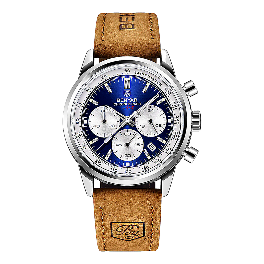 BENYAR BY-5188 Men's Chronograph Watch