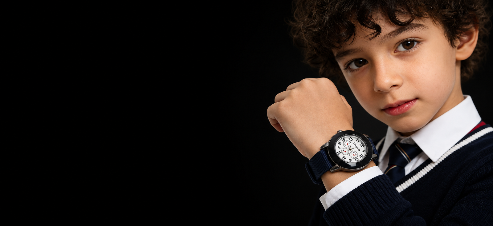 Boy Watches