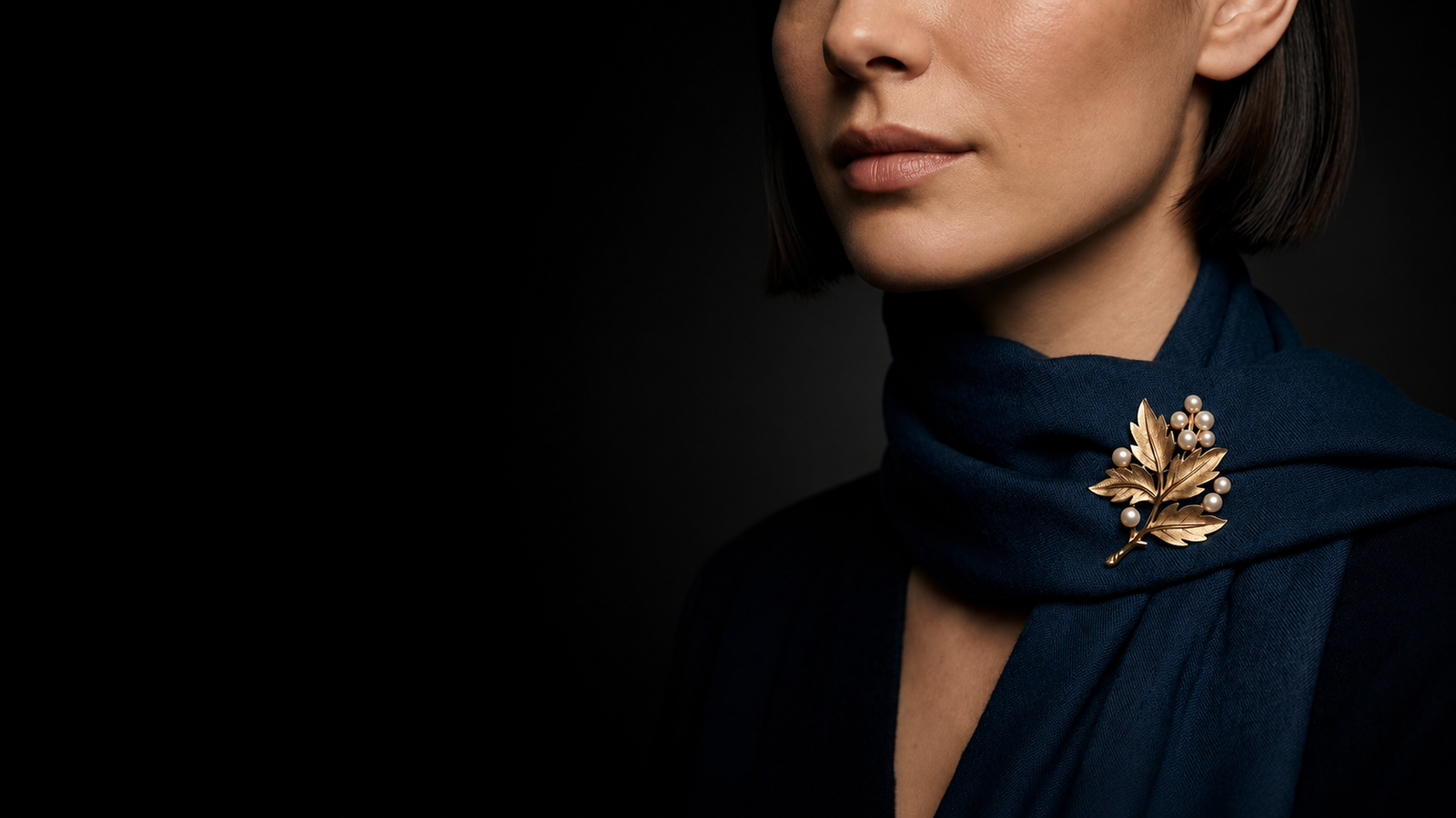 Brooches