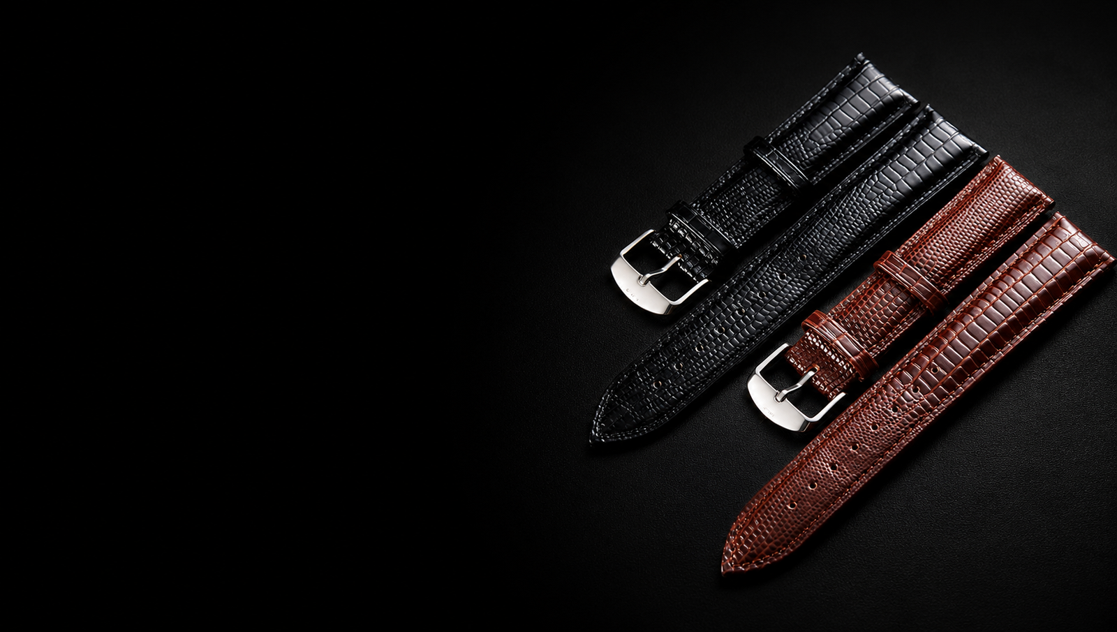Leather Watch Straps
