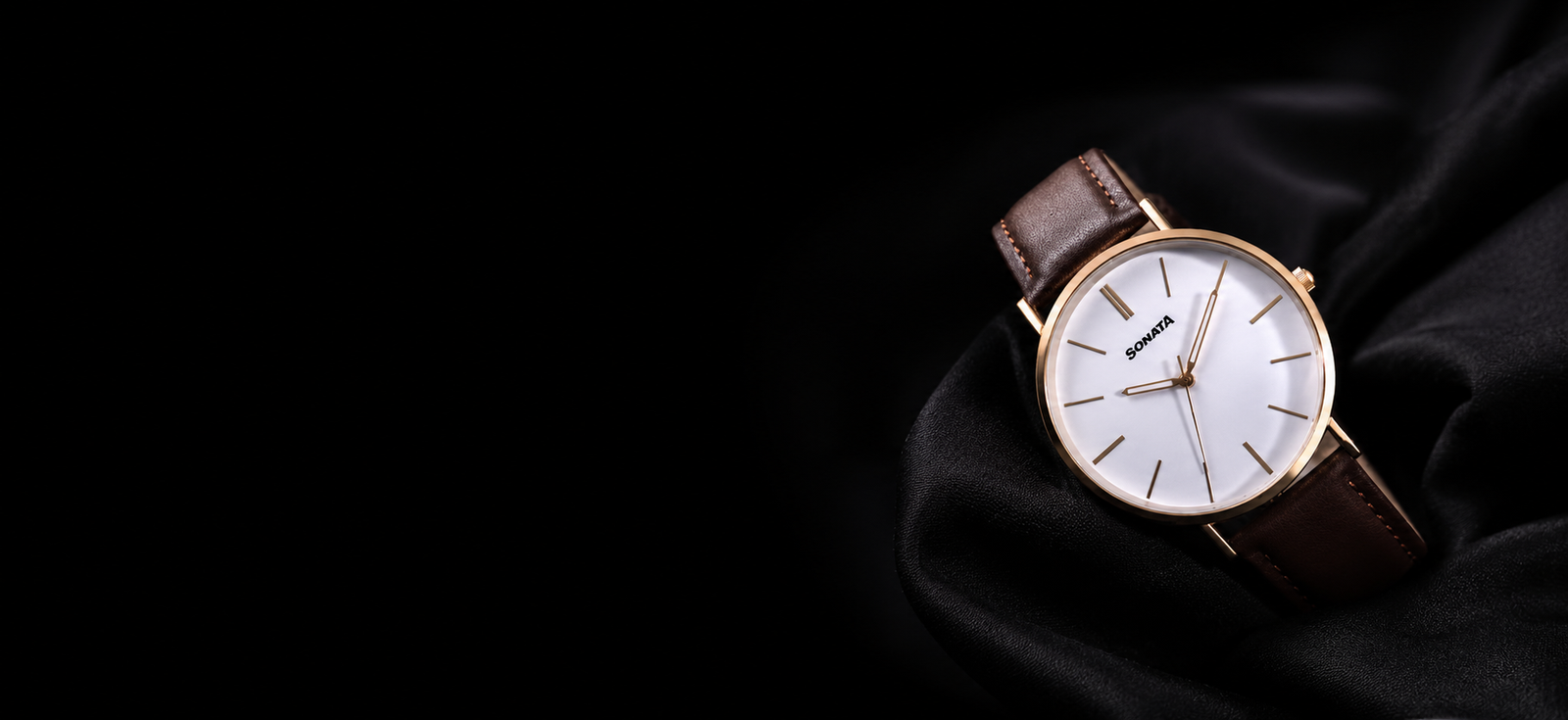 Strap Watchs