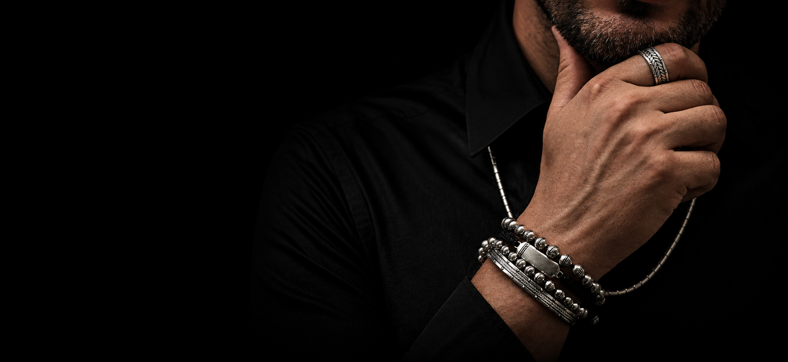 Uni Men Jewellery