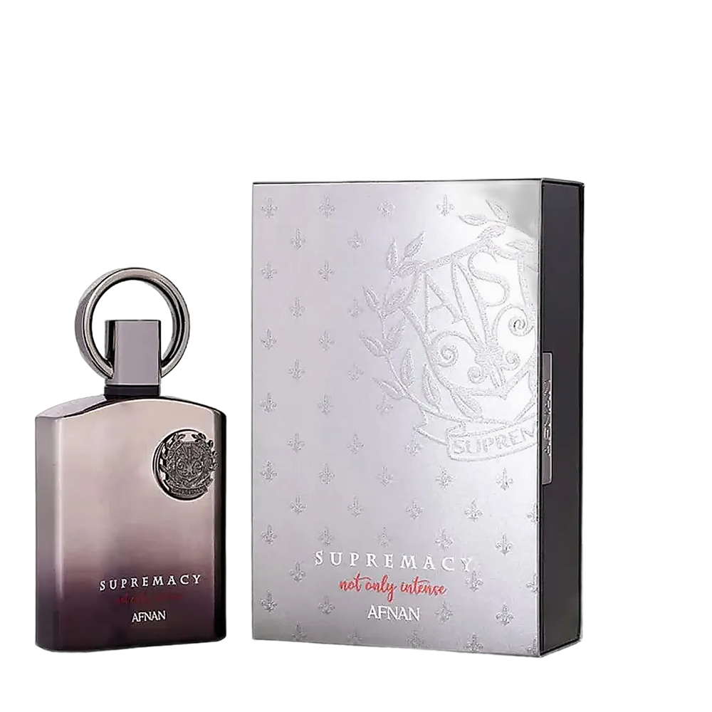 Afnan Supremacy Not Only Intense 100ml