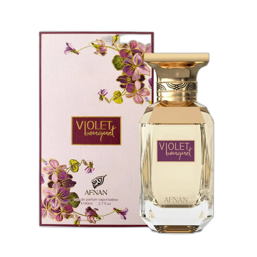 Afnan Violet Bouquet 80ml
