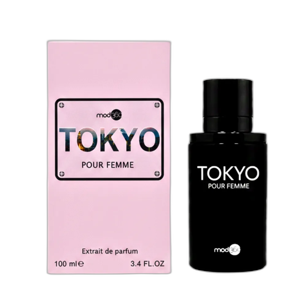 TOKYO By Mod360 Women Perfume