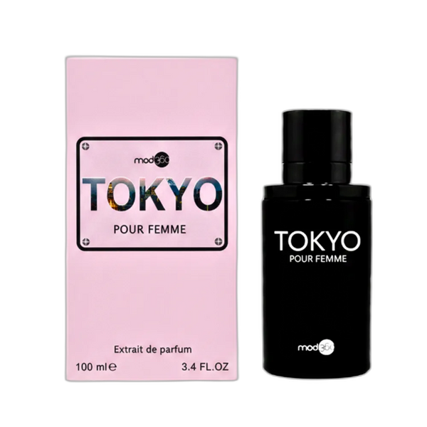 TOKYO By Mod360 Women Perfume